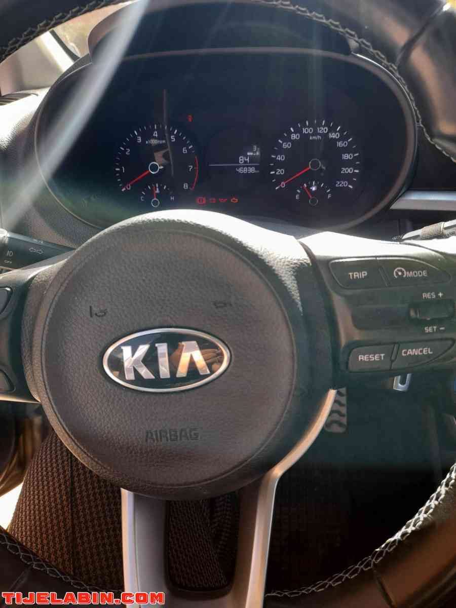 كيا بيكانتو - Ain Sefra, Naama - Tijelabin