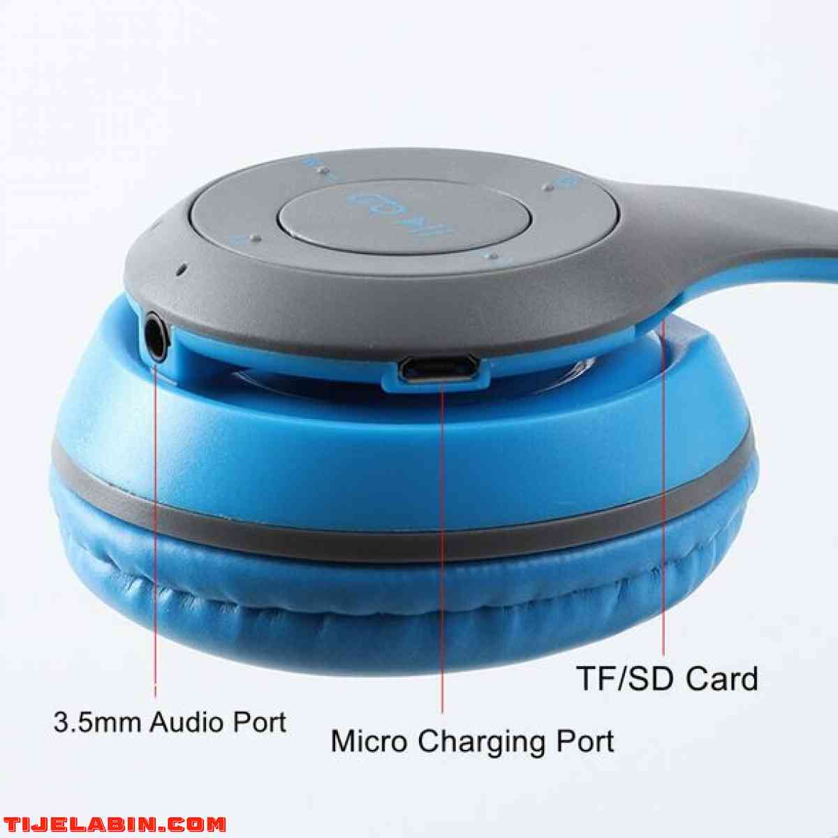 casque sans fil bluetooth - Alger Centre, Alger - Tijelabin