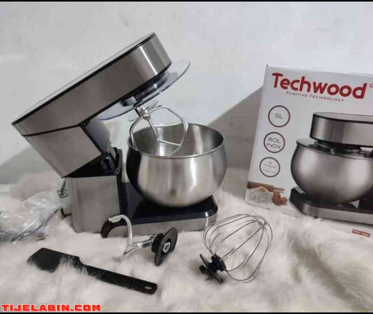 petrin techwood 1000W / 5L inox - Alger Centre, Alger - Tijelabin