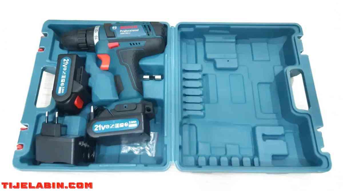 Visseuse  bosch 21v - Soumaa, Blida - Tijelabin