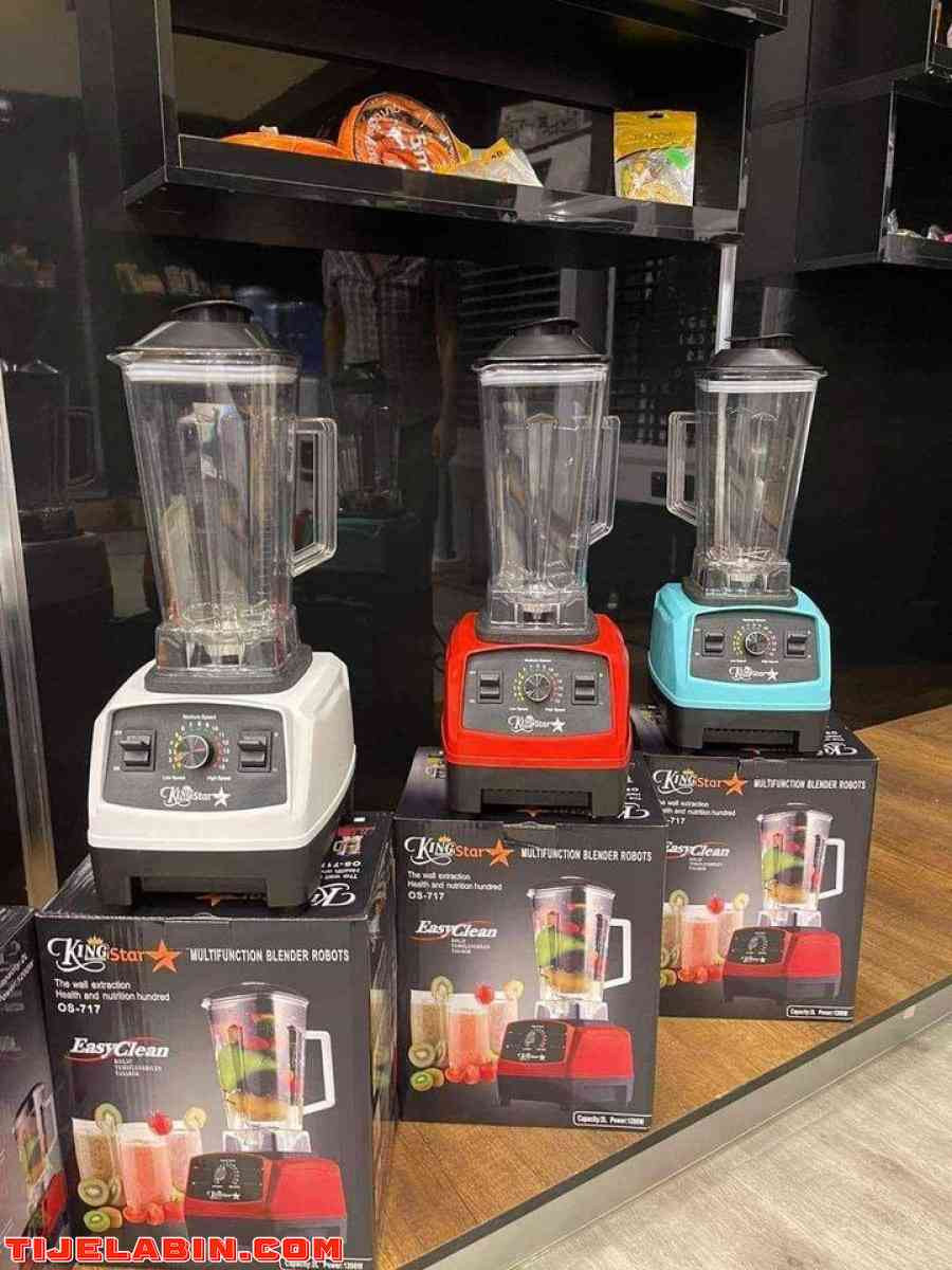 Blender kingstar 1200W - Alger Centre, Alger - Tijelabin