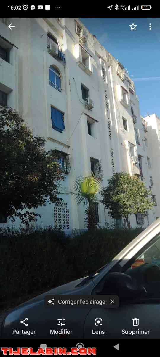 appartement f3 - Hamma Bouziane, Constantine - Tijelabin