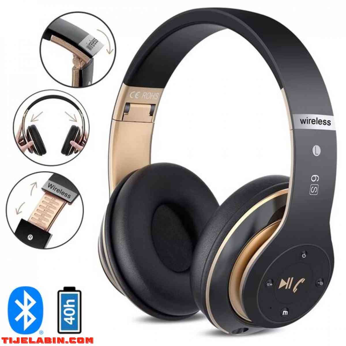 casque 6s bluetooth - Alger Centre, Alger - Tijelabin