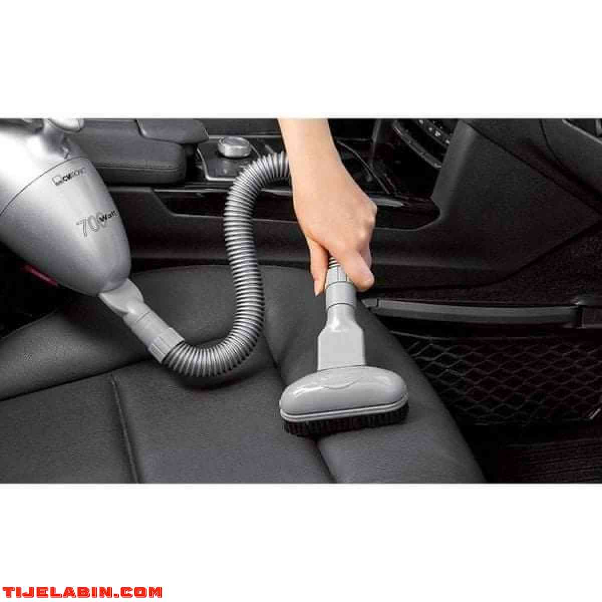 مكنسة كهربائية محمولة