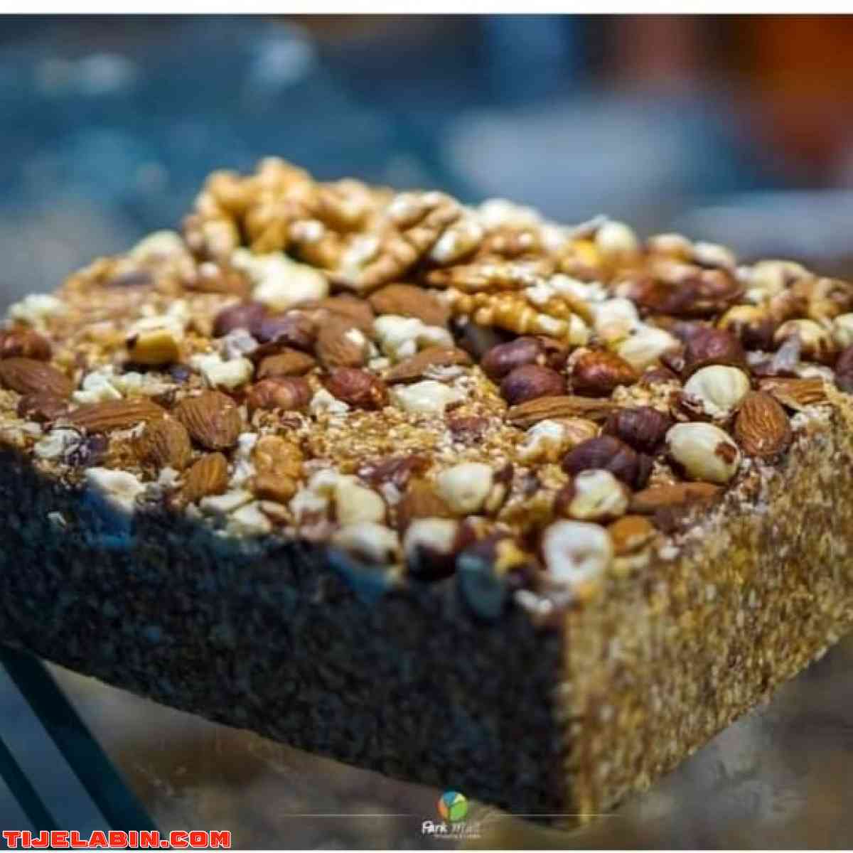 العقدة جميع المكسرات نوعية رفيعة