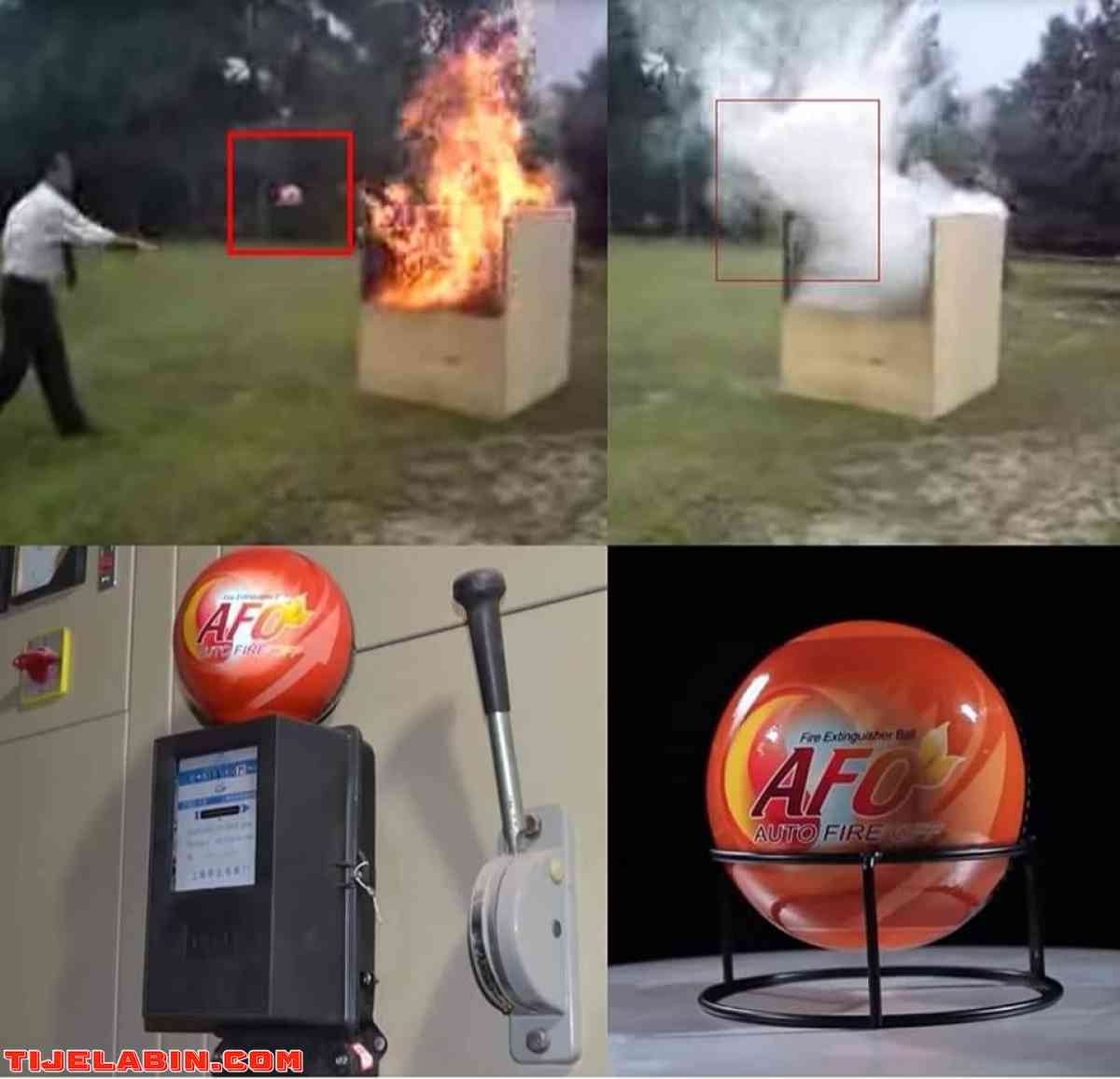 كرة اطفاء الناار - Soumaa, Blida - Tijelabin