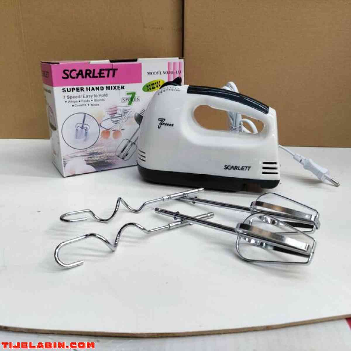 Batteur électrique - Alger Centre, Alger - Tijelabin