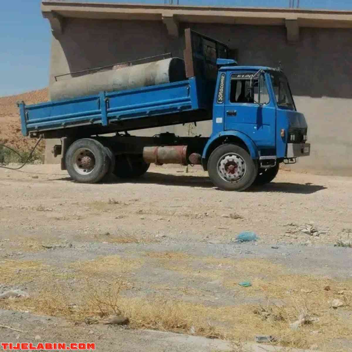 k120 ابان - Besbes, Biskra - Tijelabin