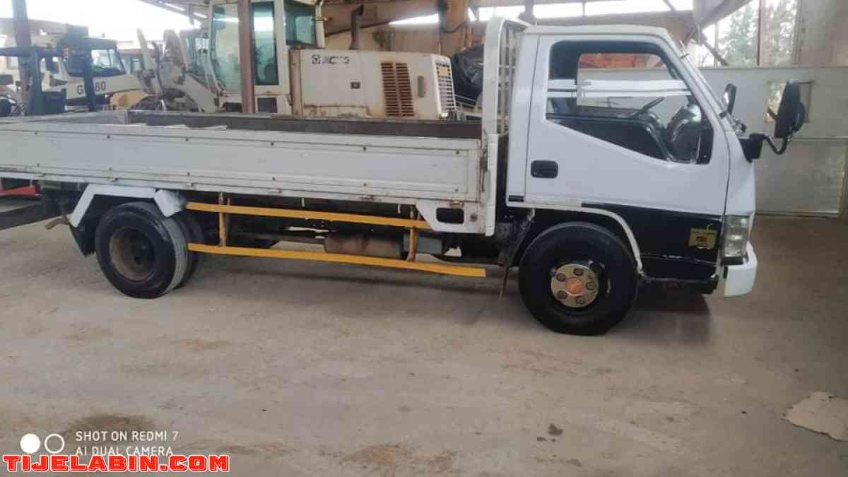 jmc 2013 machi 350 - Chlef, Chlef - Tijelabin