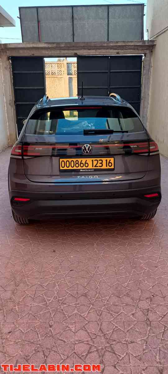 Volkswagen taigo - Reghaia, Alger - Tijelabin