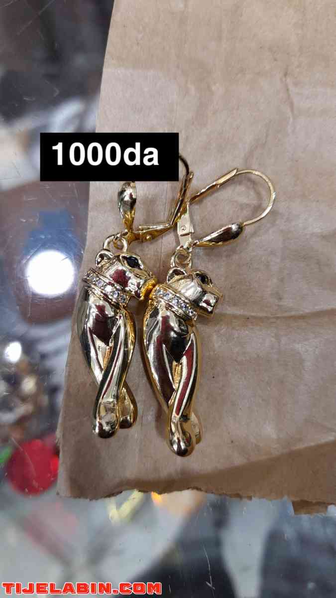 parure et boucles d'oreilles - Oran, Oran - Tijelabin