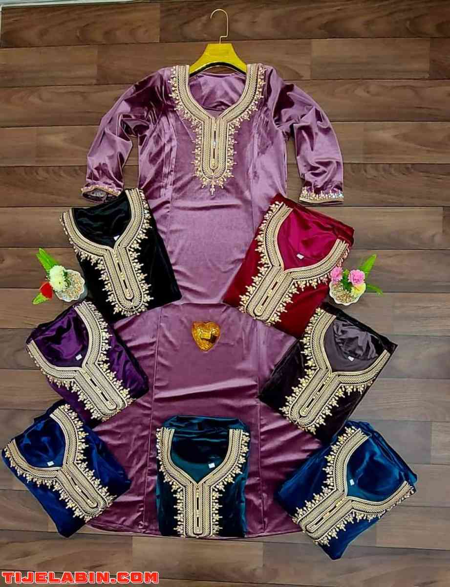 بدعيات ستيل قفطان مرحبا بالجميع ❤️ - Bir El Djir, Oran - Tijelabin