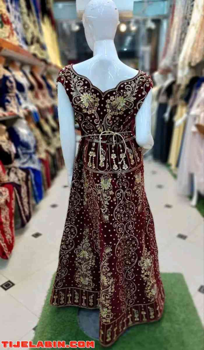 جبة فرڨاني - Alger Centre, Alger - Tijelabin