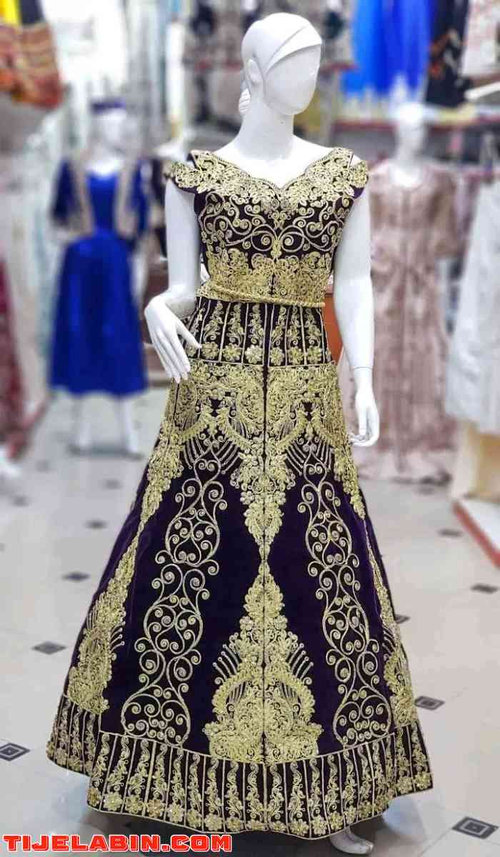 جبة فرڨاني - Alger Centre, Alger - Tijelabin