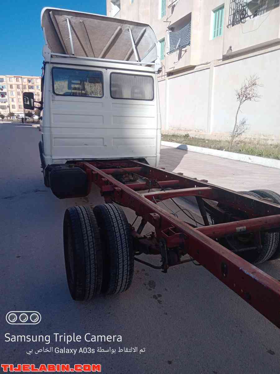 iveco - Alger Centre, Alger - Tijelabin