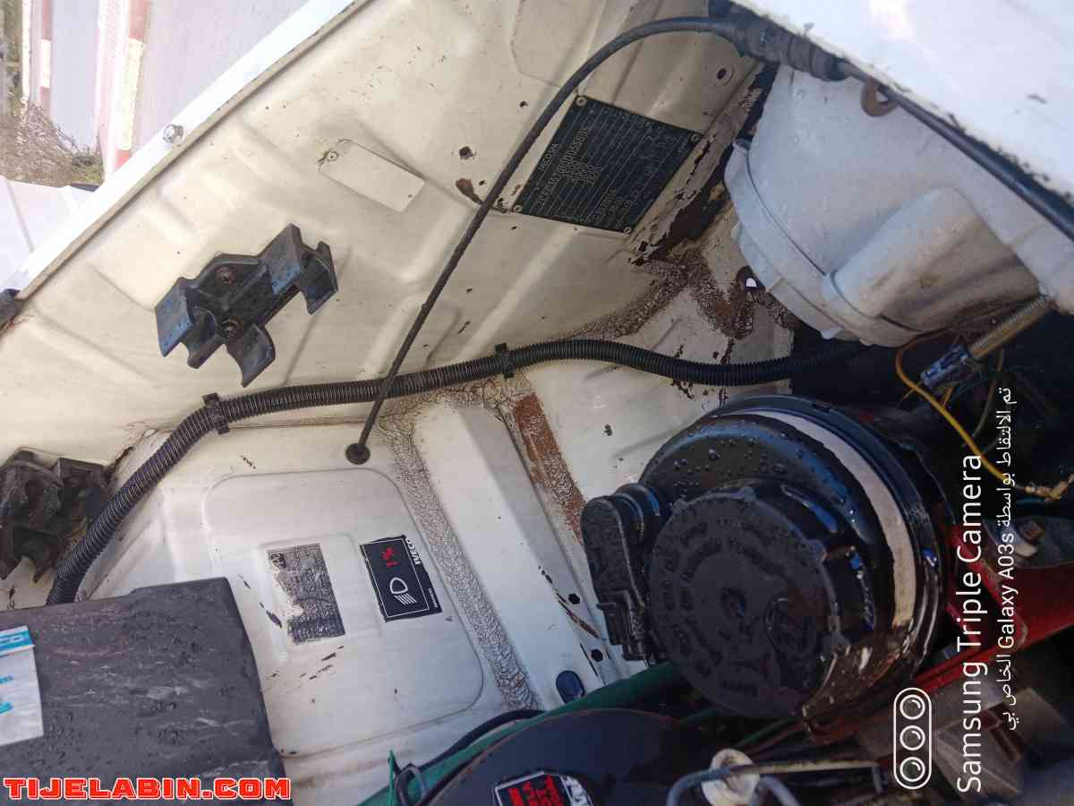 iveco - Alger Centre, Alger - Tijelabin