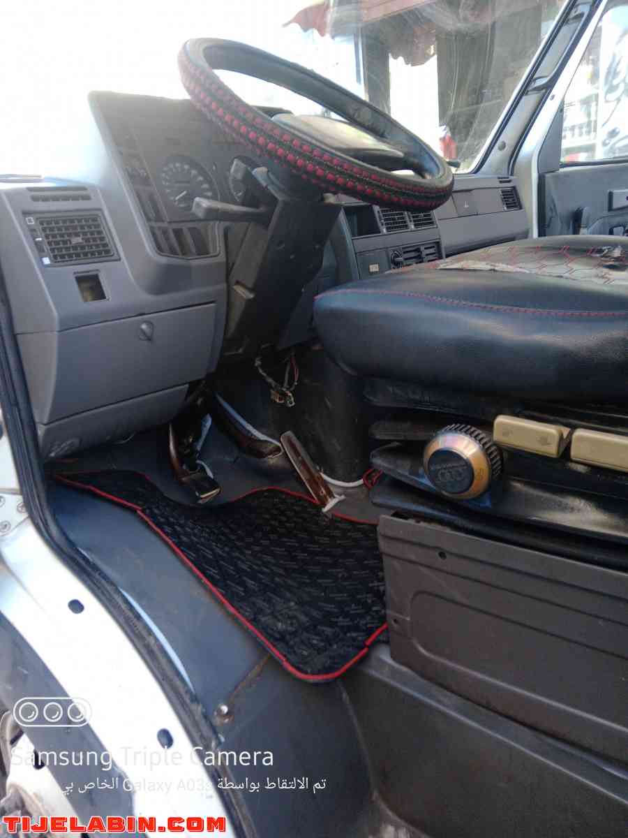 iveco - Alger Centre, Alger - Tijelabin