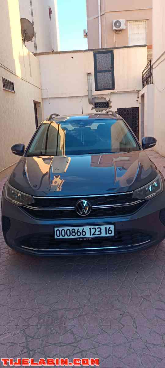 Volkswagen taigo - Reghaia, Alger - Tijelabin