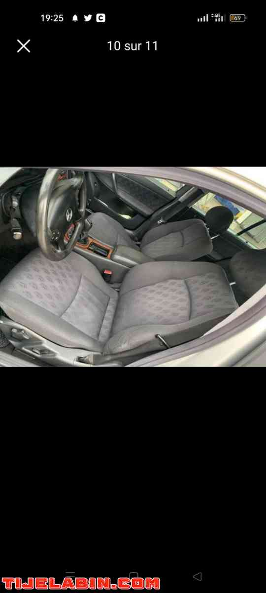 Mercedes - Alger Centre, Alger - Tijelabin