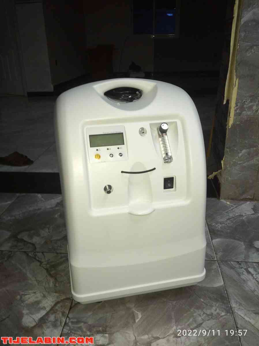 جهاز اوكسيجان  + جهاز تصفية الدم - Blida, Blida - Tijelabin