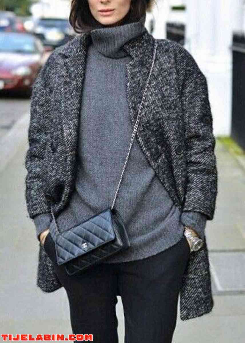 manteau gris pour femme - Oran, Oran