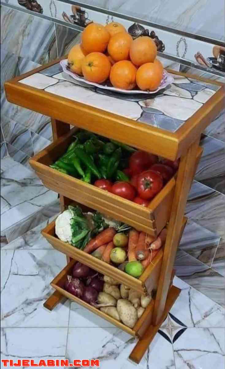 سلة الخضر - Bab El Oued, Alger