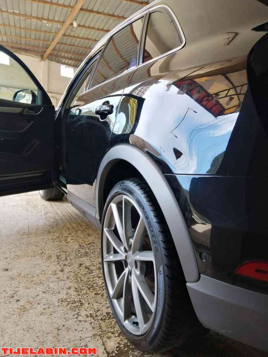 Audi Q3 presque Neuf - Alger Centre, Alger - Tijelabin