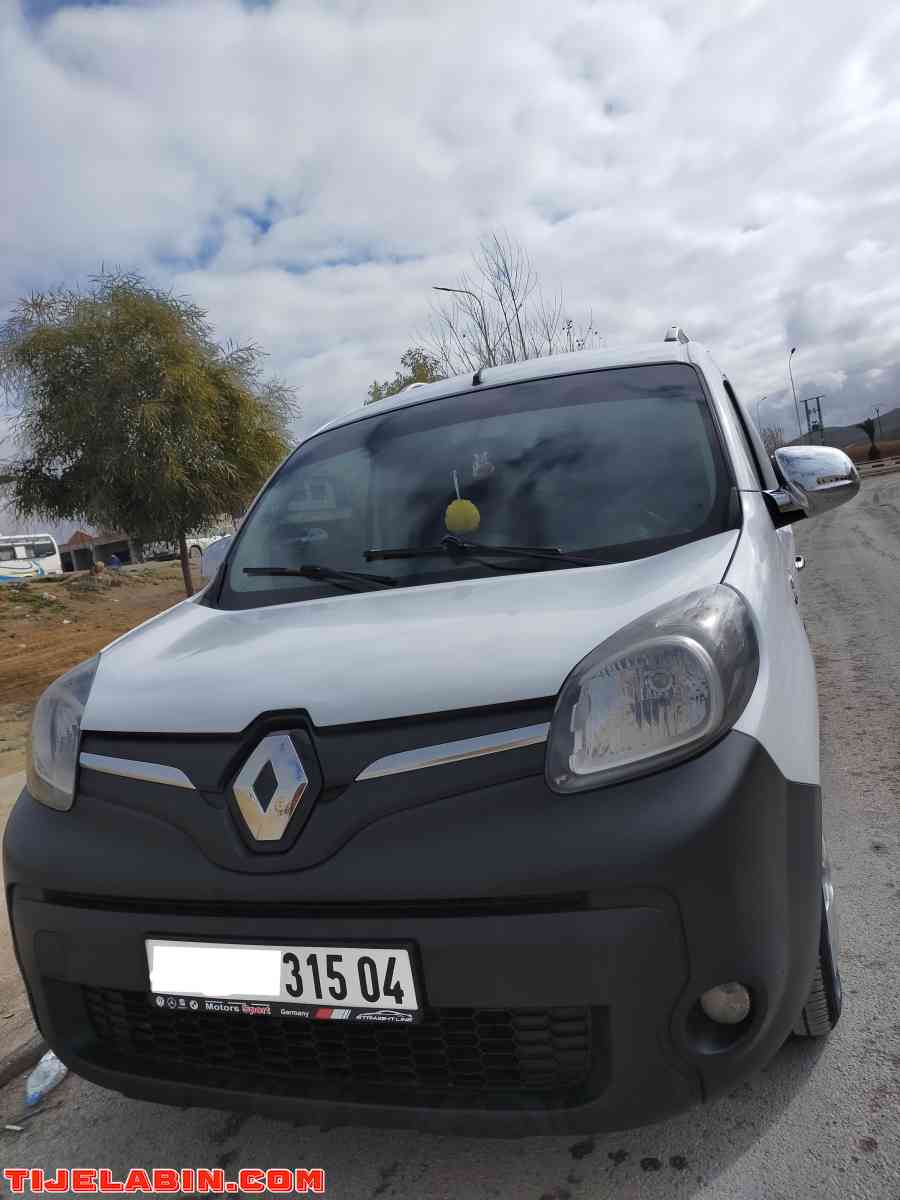 kangoo confort - Ain Fekroune, Oum El Bouaghi - Tijelabin