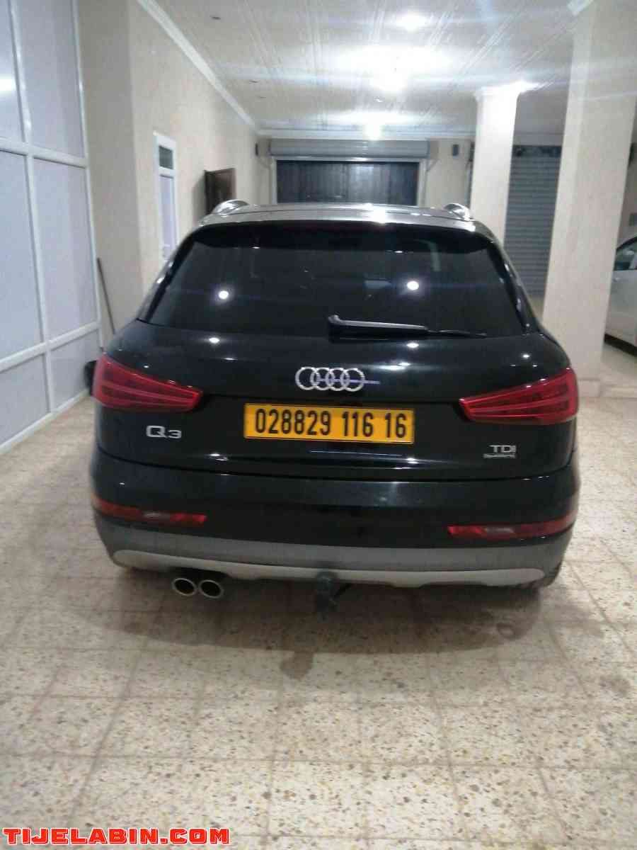 Audi Q3 presque Neuf - Alger Centre, Alger - Tijelabin