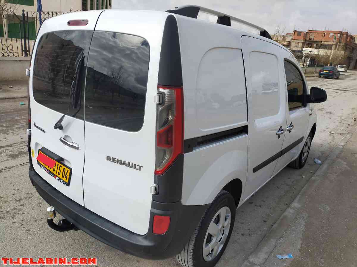 kangoo confort - Ain Fekroune, Oum El Bouaghi - Tijelabin