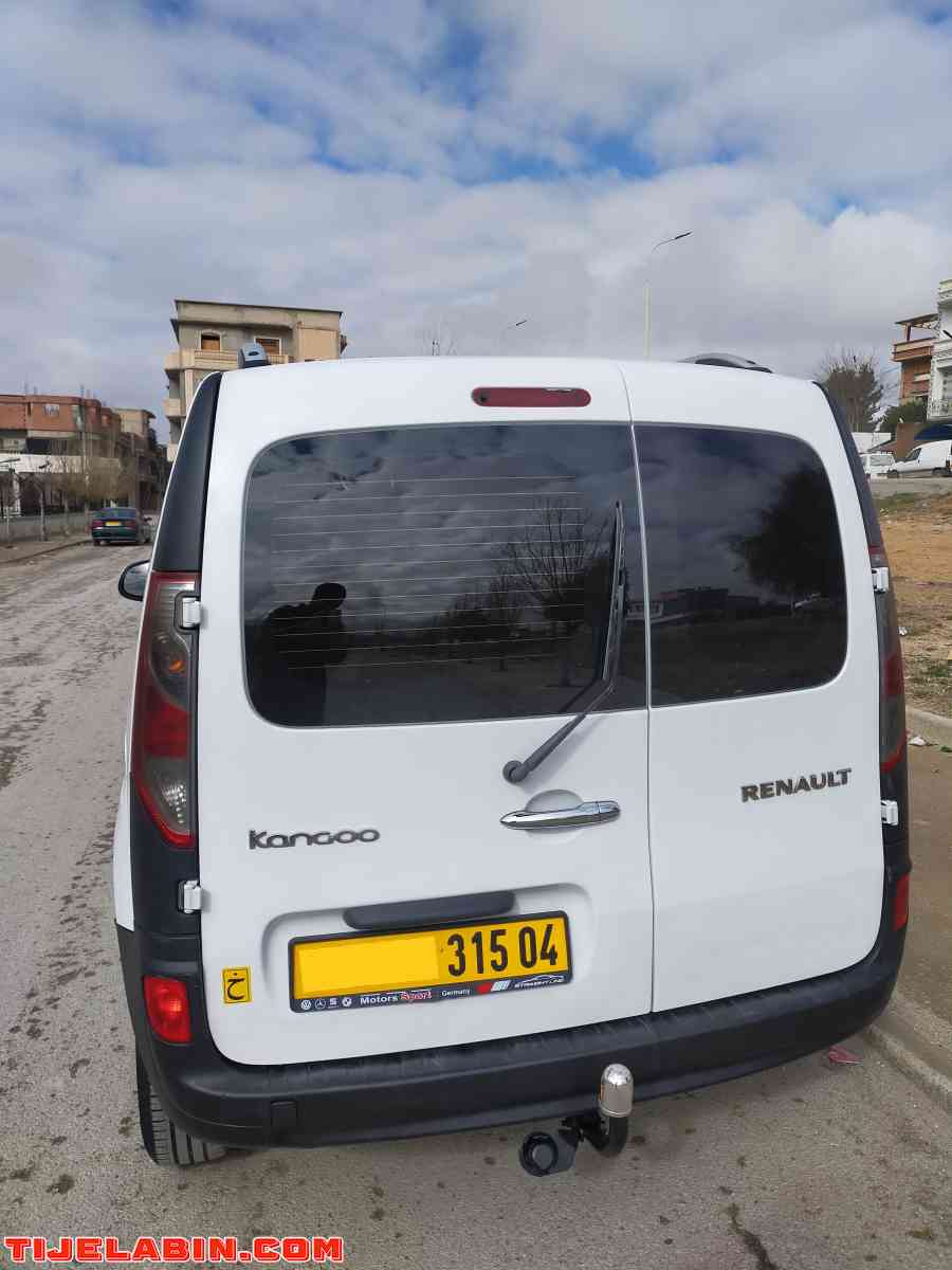 kangoo confort - Ain Fekroune, Oum El Bouaghi - Tijelabin