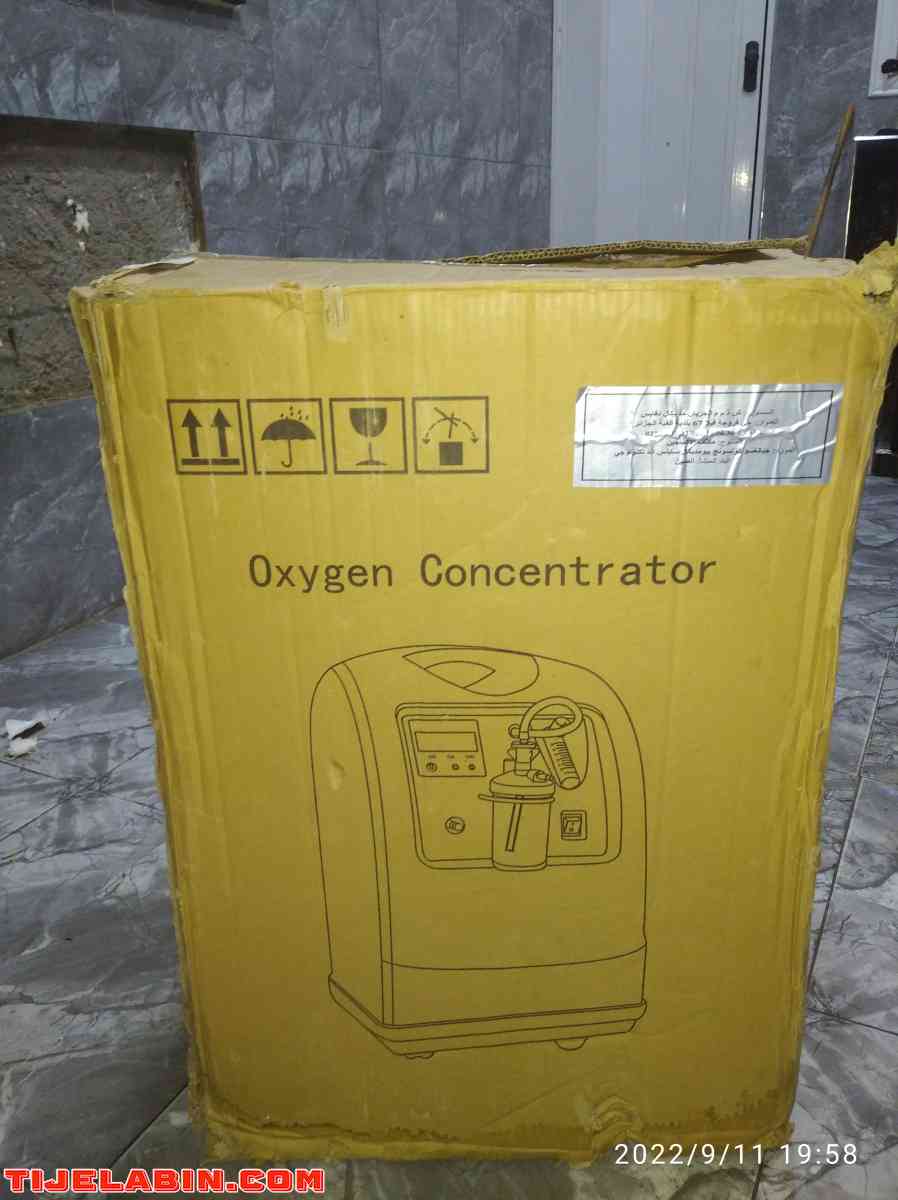 جهاز اوكسيجان  + جهاز تصفية الدم - Blida, Blida - Tijelabin