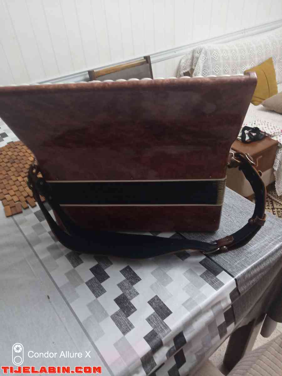 accordéon - El Harrach, Alger - Tijelabin