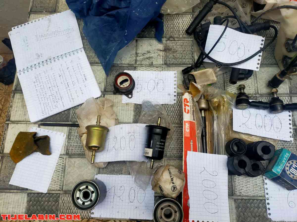 pièces pour auto foton midi - Batna, Batna - Tijelabin