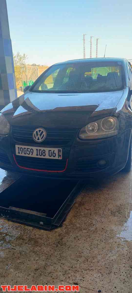 golf 5 r line 1.9 105 ch - Setif, Setif - Tijelabin