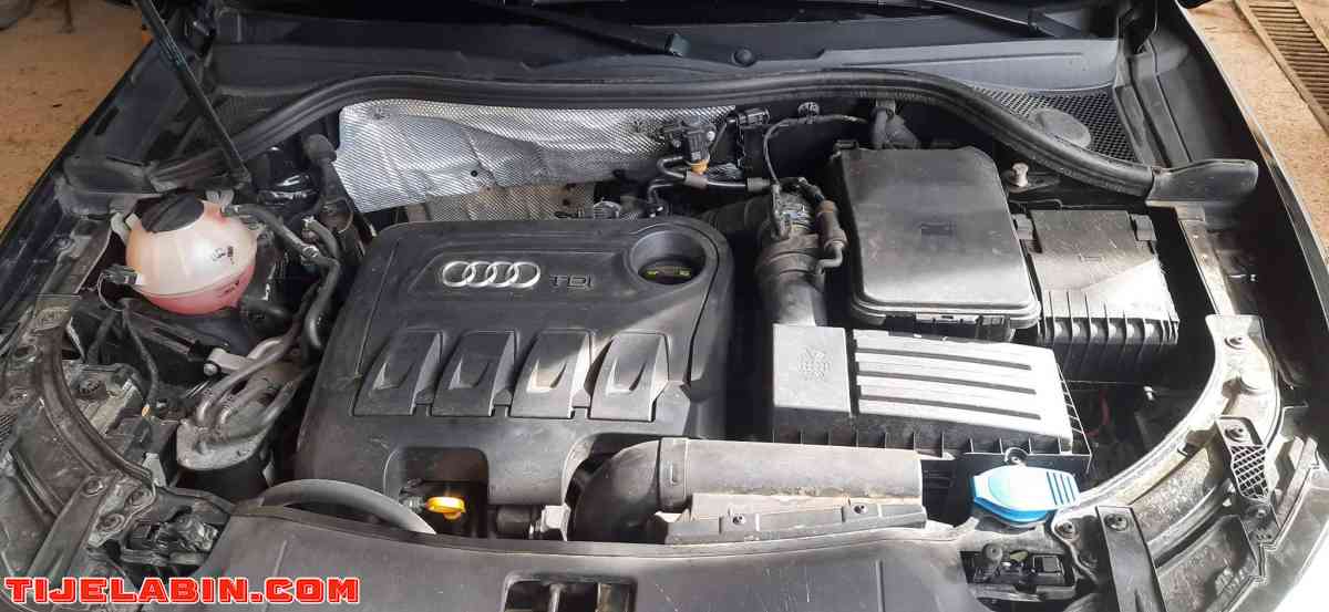 Audi Q3 presque Neuf - Alger Centre, Alger - Tijelabin