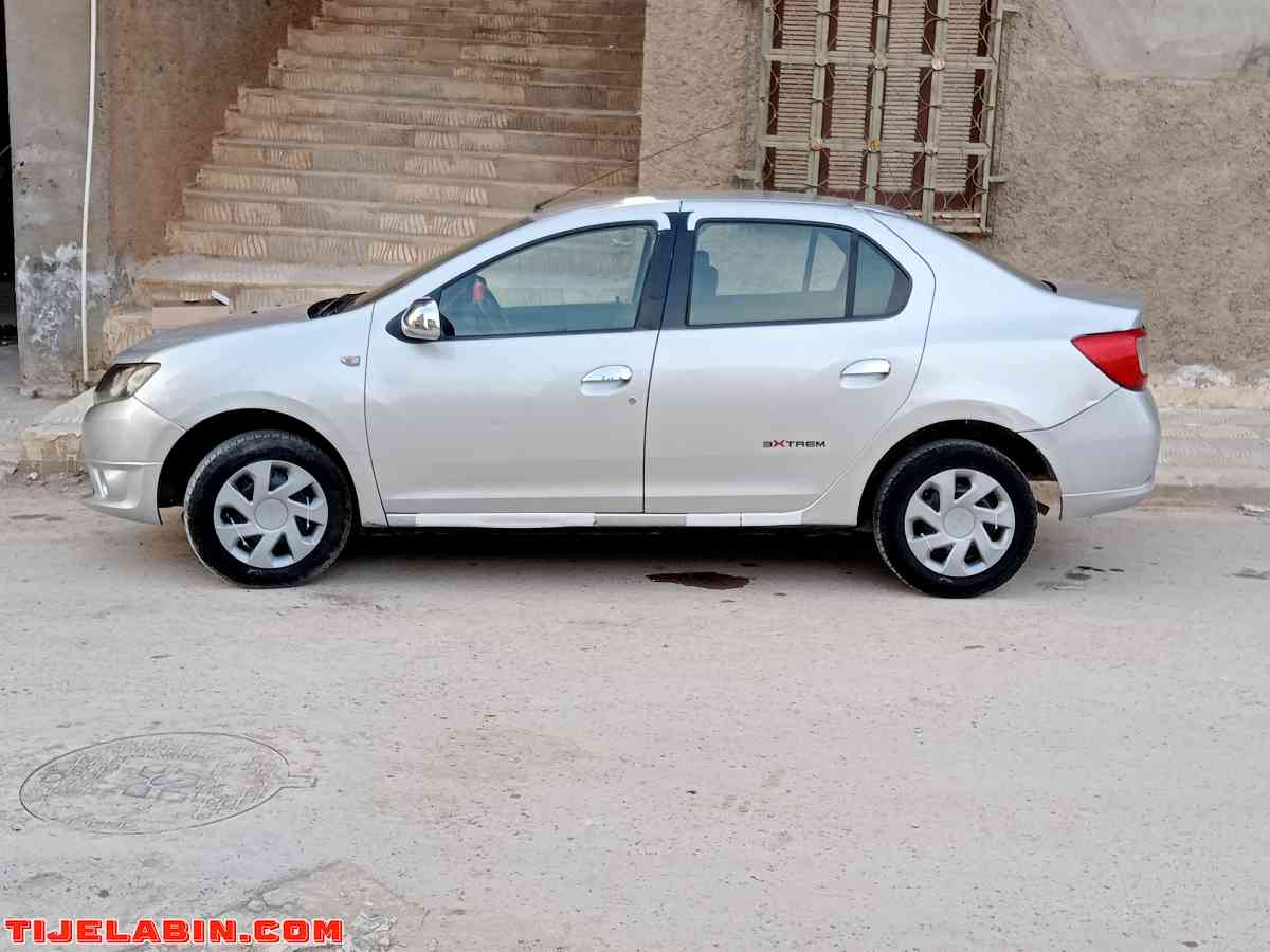 logan 2015 - Ksar El Boukhari, Medea