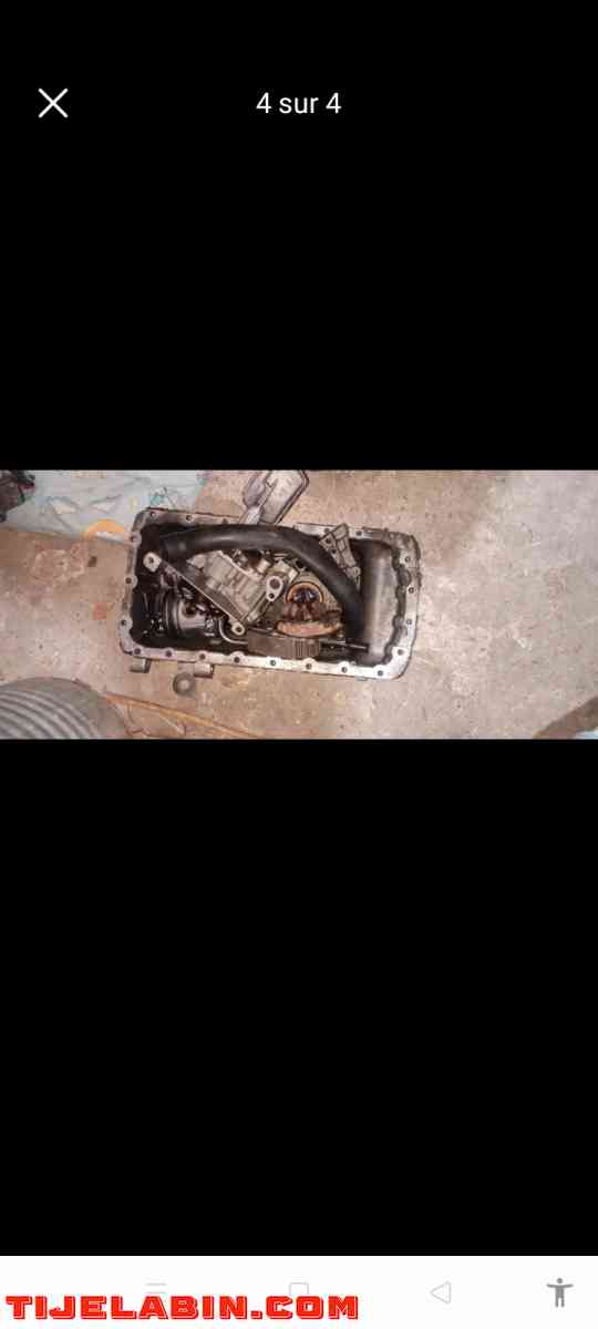 Mouteur 406 HDi la 90 - Bouira, Bouira - Tijelabin