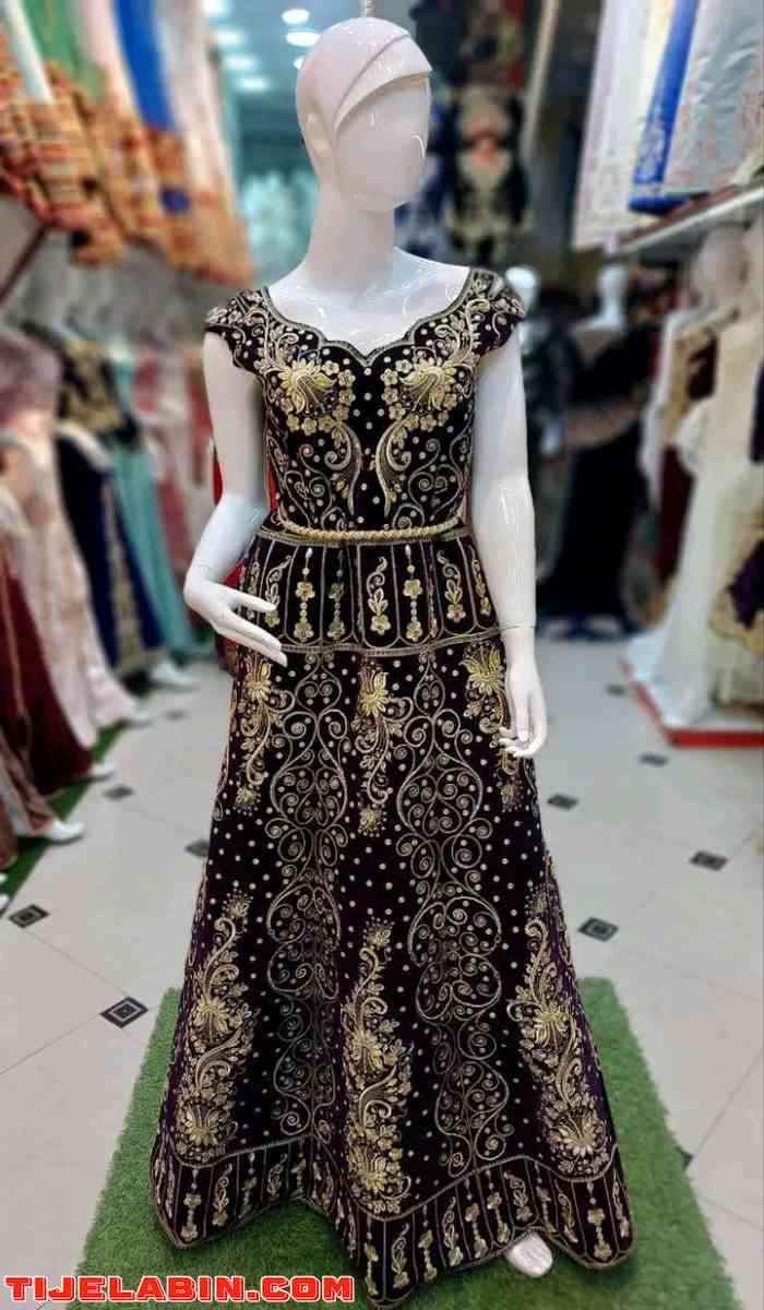 جبة فرڨاني - Alger Centre, Alger - Tijelabin