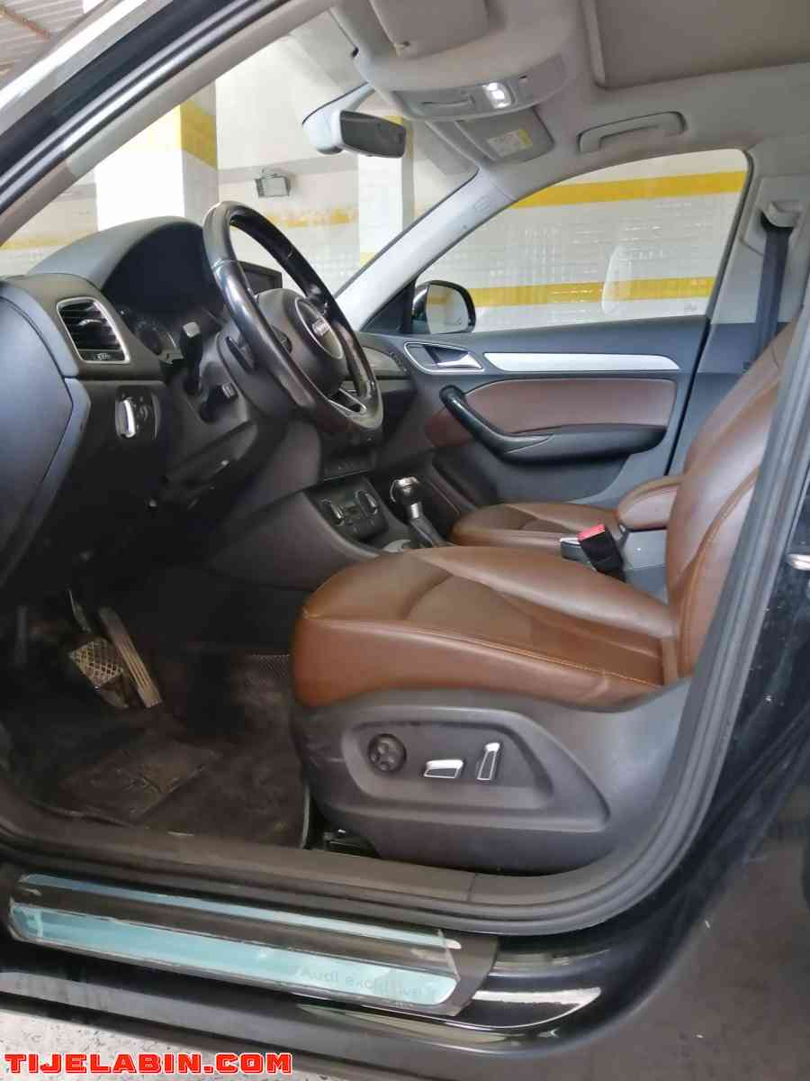 Audi Q3 presque Neuf - Alger Centre, Alger - Tijelabin