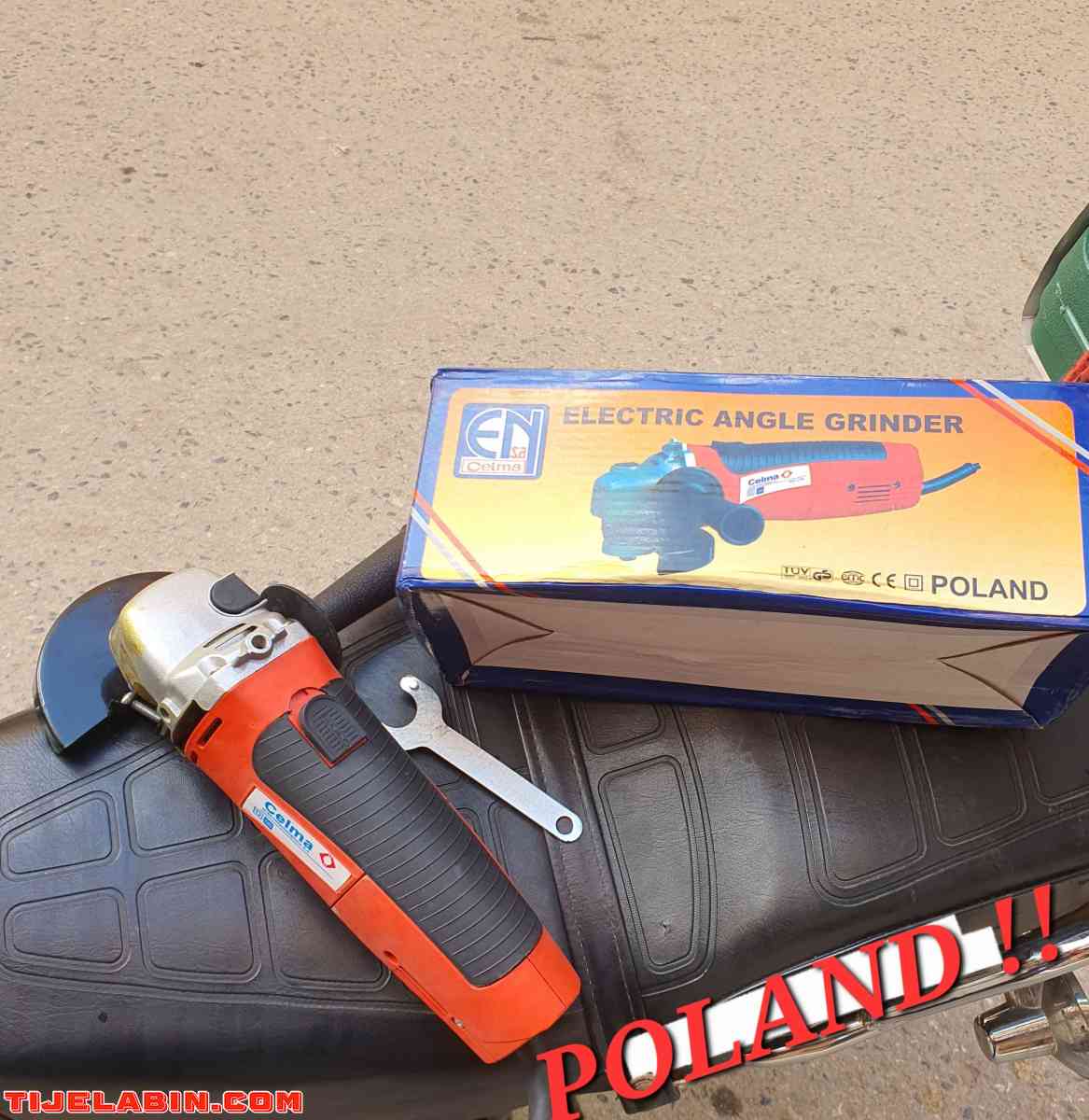 طرونسوناز وعلبة ادوات 40بياسة - Bab El Oued, Alger - Tijelabin