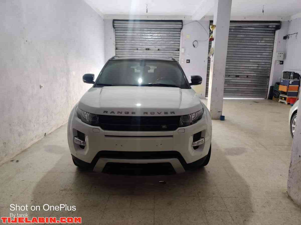 Evoque - Ain M'lila, Oum El Bouaghi - Tijelabin