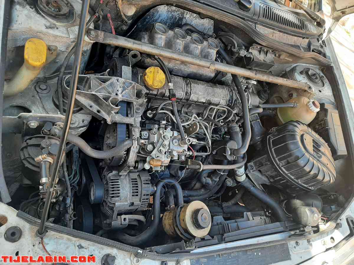 Renault megane - Es Senia, Oran