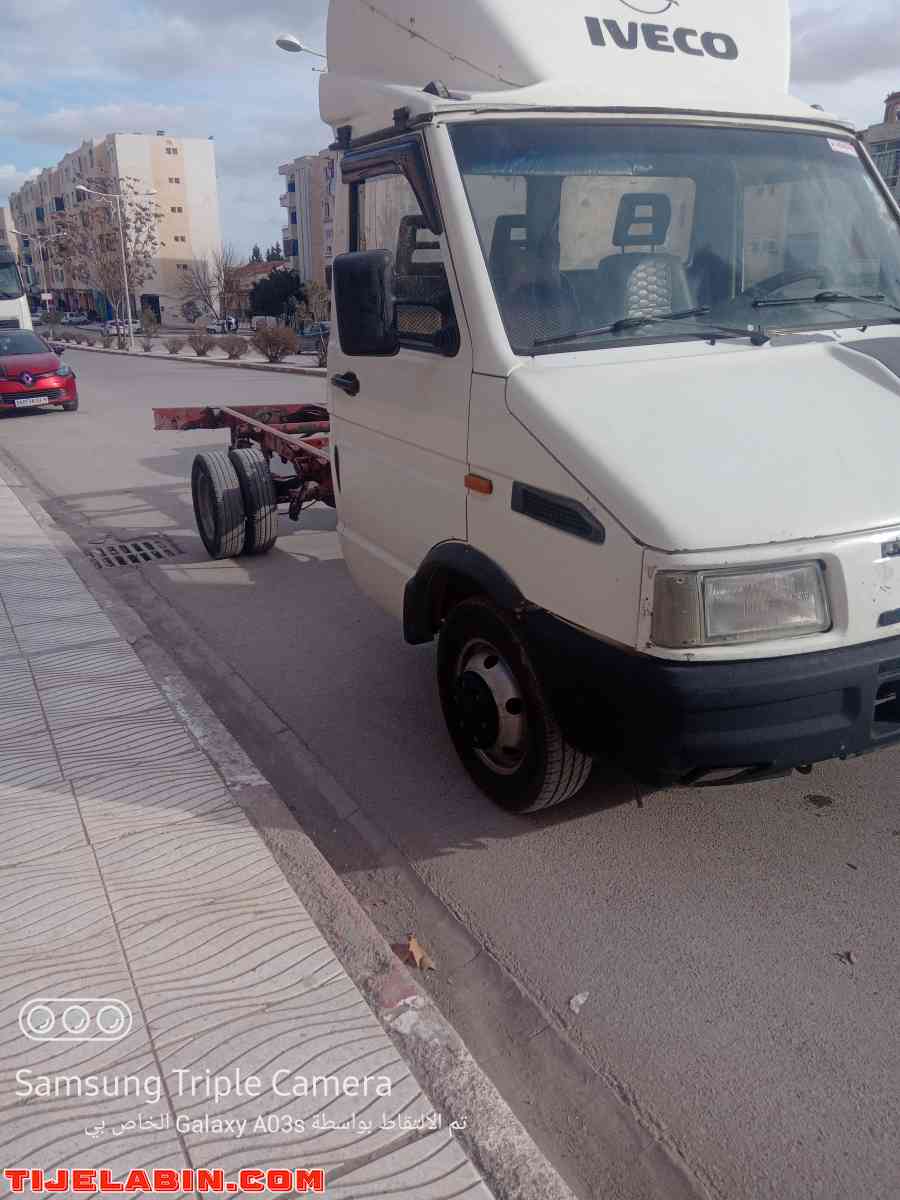 iveco - Alger Centre, Alger - Tijelabin