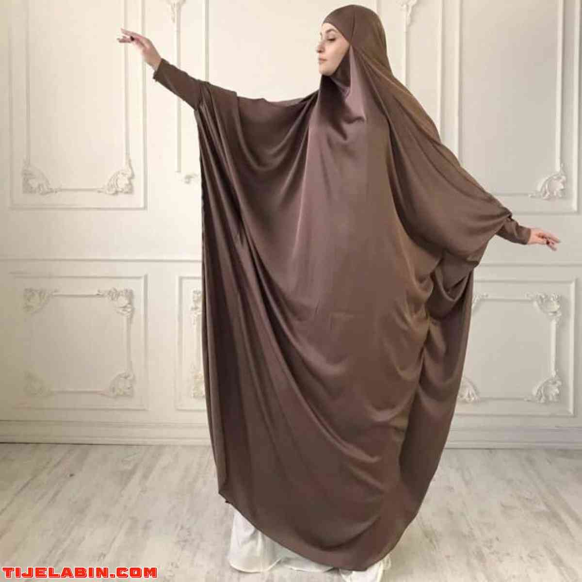 متراطيش وتميزي بالباس إسلامي...... جلباب قطعة واححدة من قماش - Alger Centre, Alger - Tijelabin