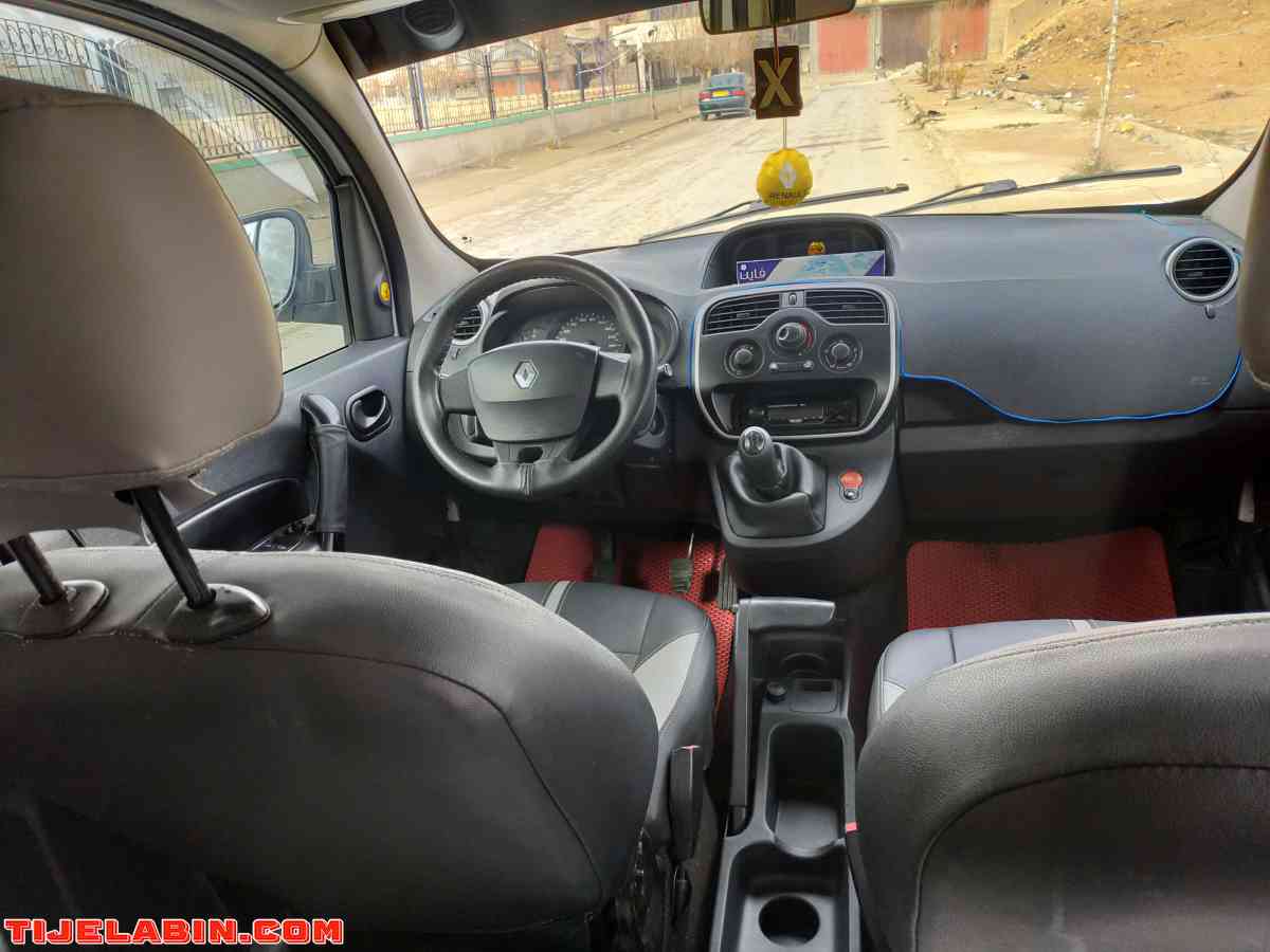 kangoo confort - Ain Fekroune, Oum El Bouaghi - Tijelabin