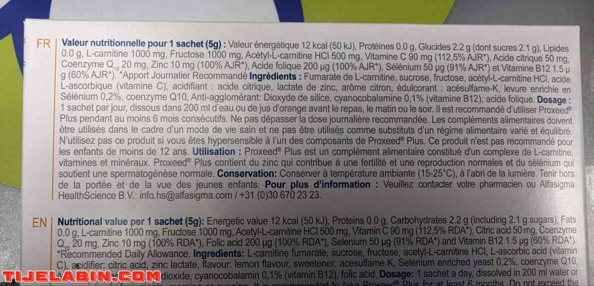 Proxeed plus - Bouira, Bouira - Tijelabin