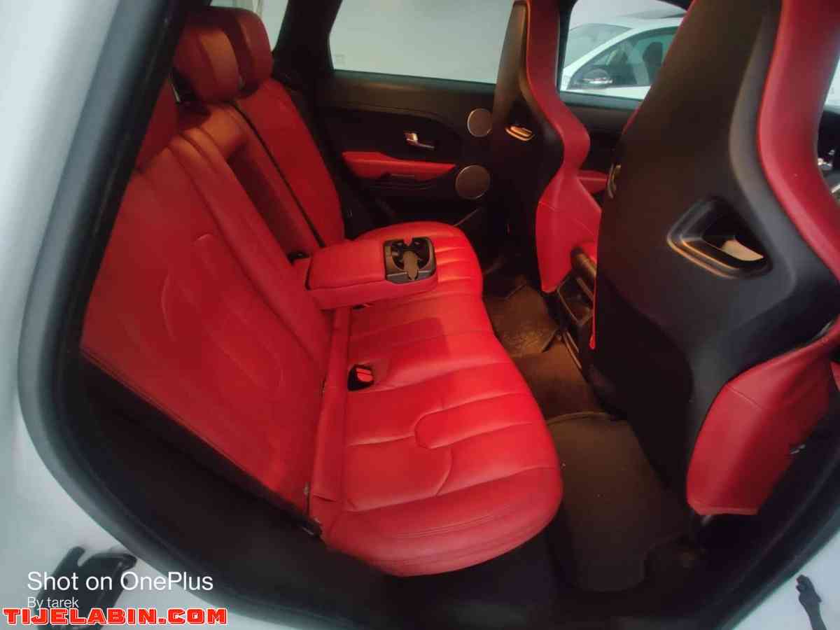 Evoque - Ain M'lila, Oum El Bouaghi - Tijelabin