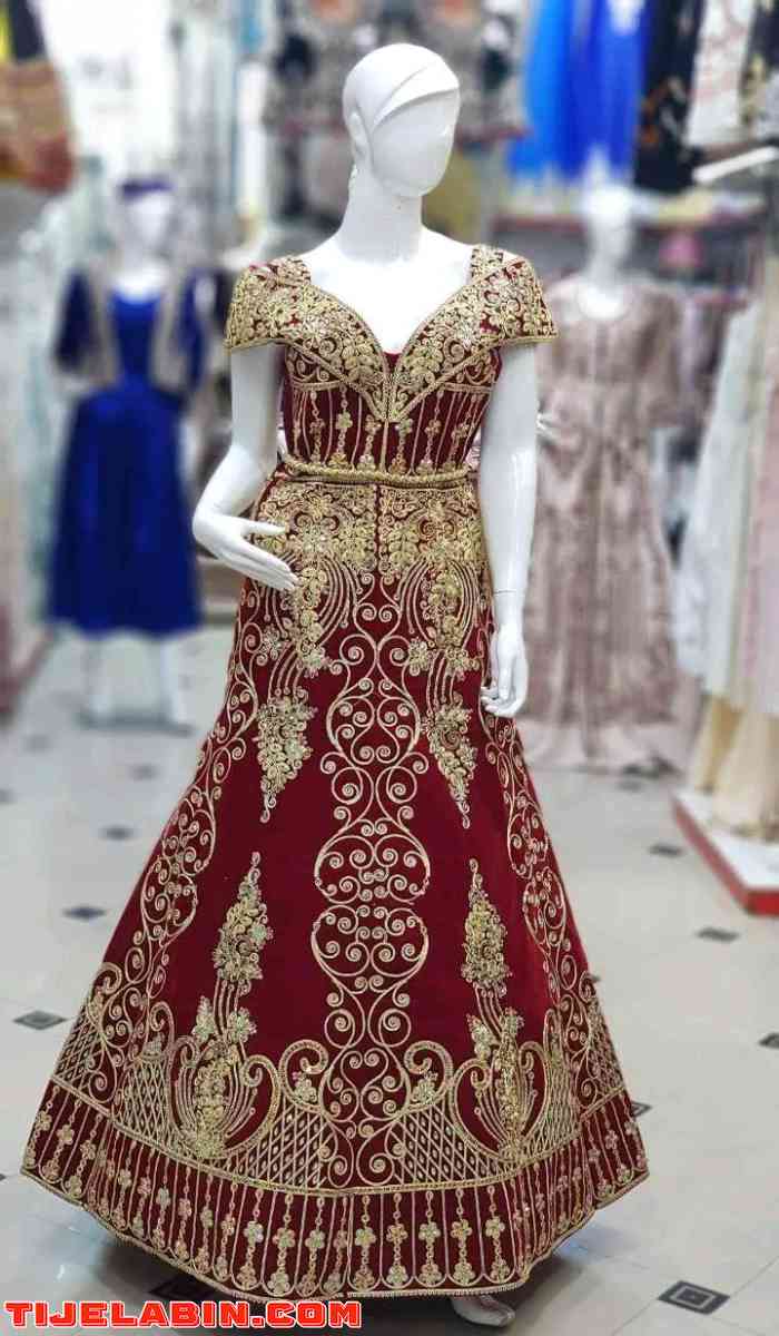 جبة فرڨاني - Alger Centre, Alger - Tijelabin