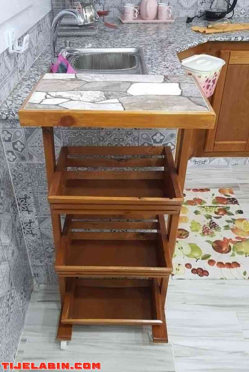 سلة الخضر - Bab El Oued, Alger - Tijelabin